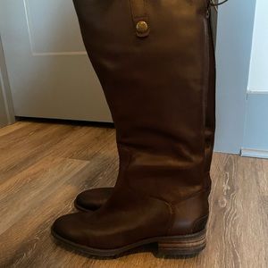Sam Edelman tall boots, 8.5